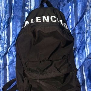 100% Authentic Balenciaga backpack